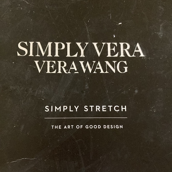 NWB simply Vera Wang black persimmon boots - Picture 4 of 5